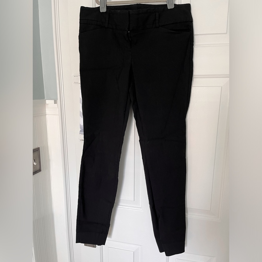 The Limited Exact Stretch dress pants - black - 8L